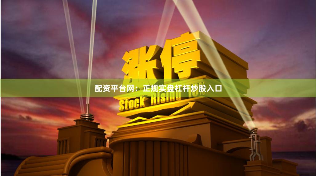 配资平台网：正规实盘杠杆炒股入口